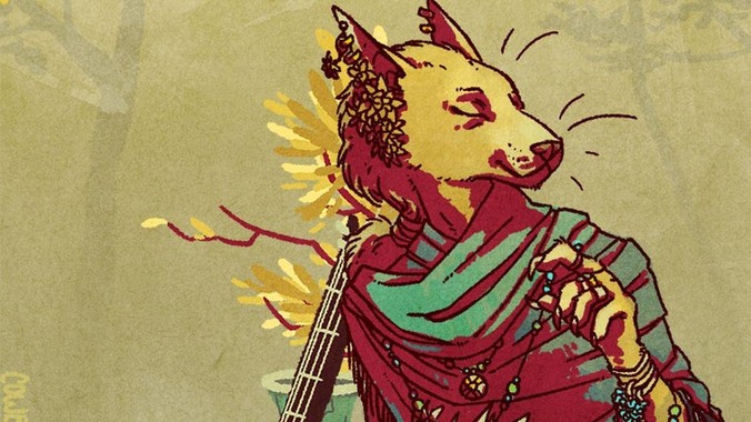 鱼缸能不能做到一直不换水还很清澈？